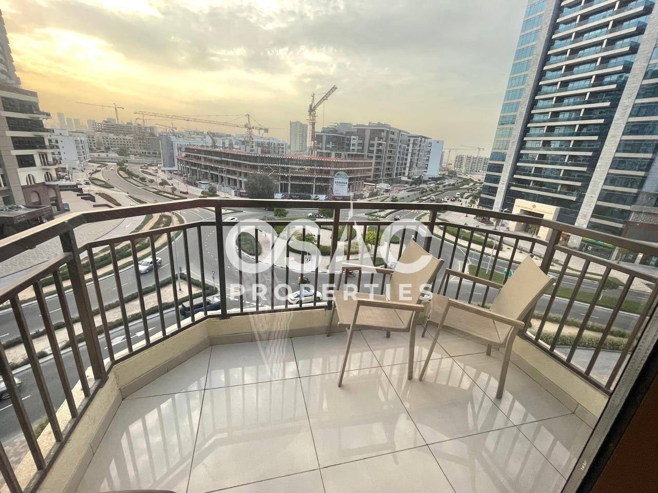 Furnished I Great view I Lowest price 