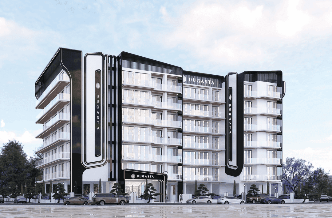 Al Haseen Residences 3 - 4