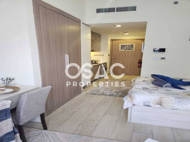 FURNISHED STUDIO I WELL MAINTAINED I PRIME UNIT  - 2