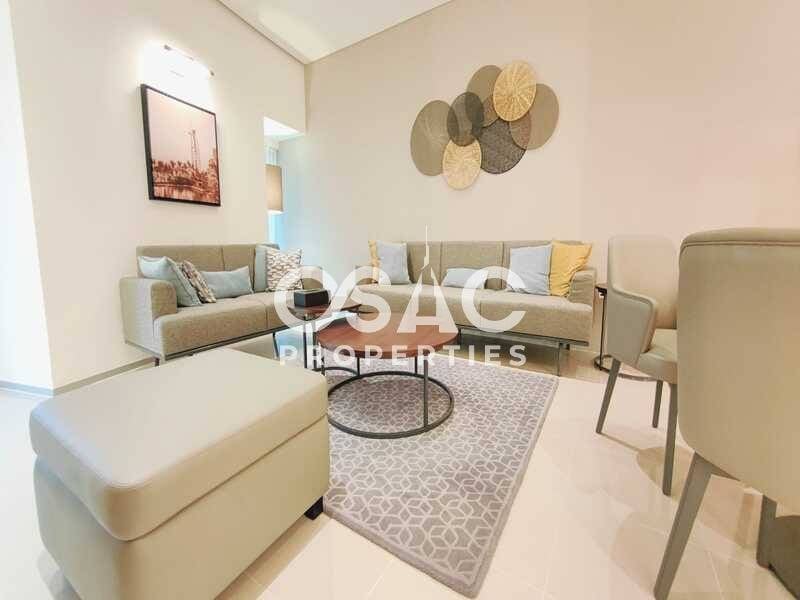 PRIME LOCATION | FULLY FURNISHED | CHILLER FREE