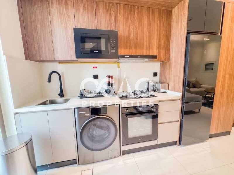 Lowest Price I Fully furnished I High ROI - 3