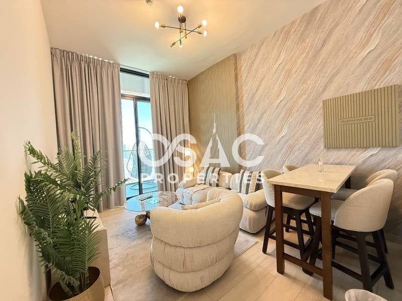 Elegant Living | Furnished 1BR | Prime JVC - 2