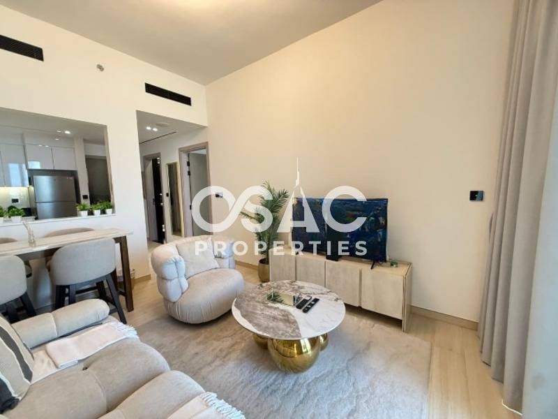 Elegant Living | Furnished 1BR | Prime JVC - 4