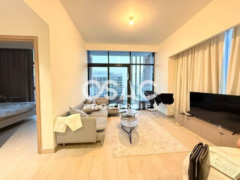 Fully Furnished | Ready to Move | On High Floor