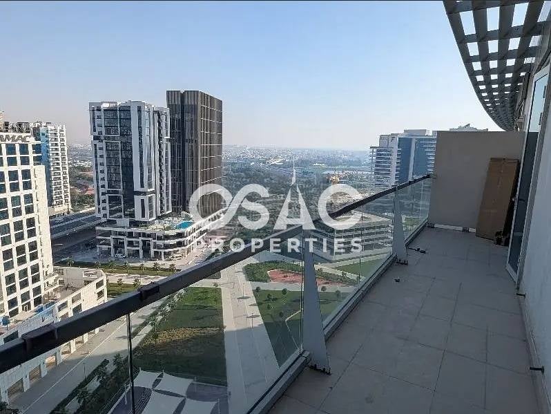 Spacious | 1 Bedroom Modern Living| Prime Location