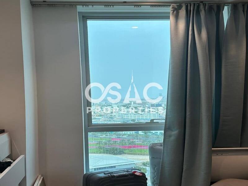 3BR + Maid | Rented | High Floor Furnished - 4