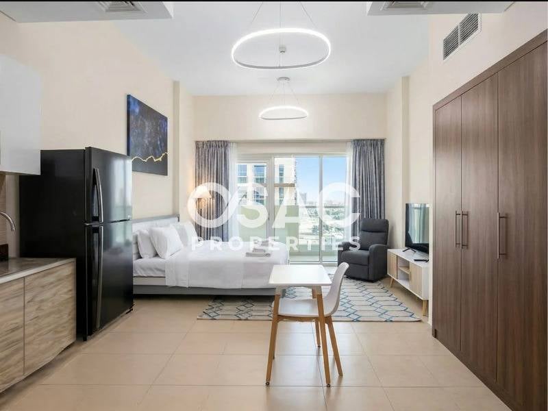 Stunning 1 Bedroom | Ready-To-Move-In | Furnished - 2