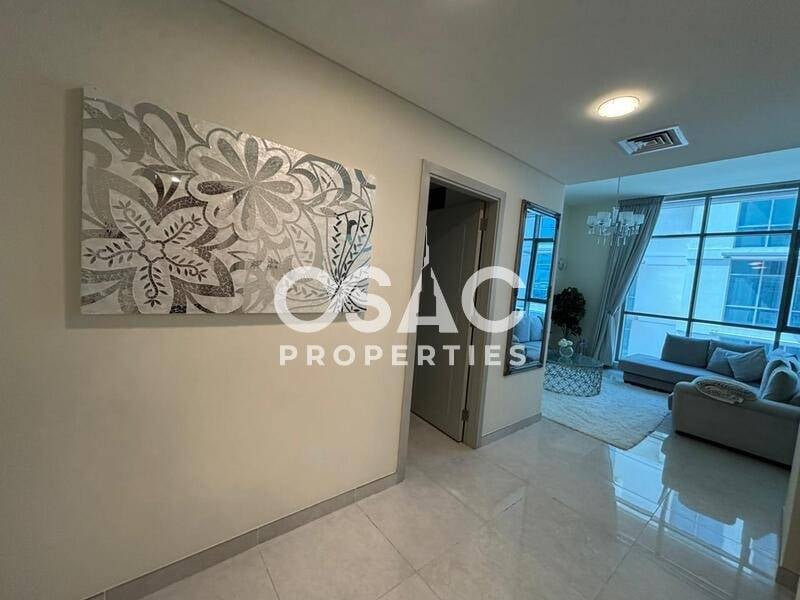 Luxury 1BR Apartment | Spacious Layout | Meydan - 4