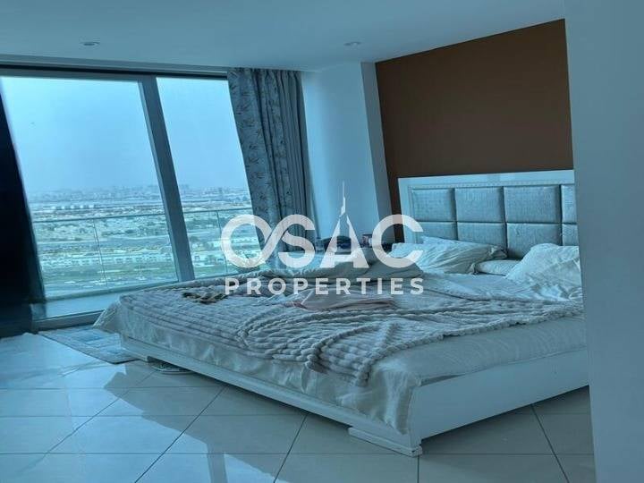 3BR + Maid | Rented | High Floor Furnished - 5