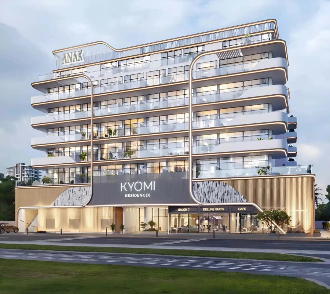Kyomi Residences - 2