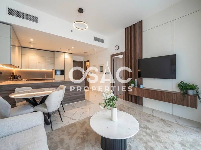 Fully Furnished | Brand New | Burj Khalifa View