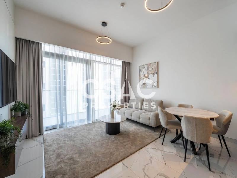 Fully Furnished | Brand New | Burj Khalifa View - 3