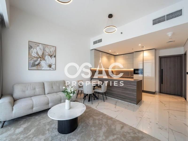 Fully Furnished | Brand New | Burj Khalifa View - 2