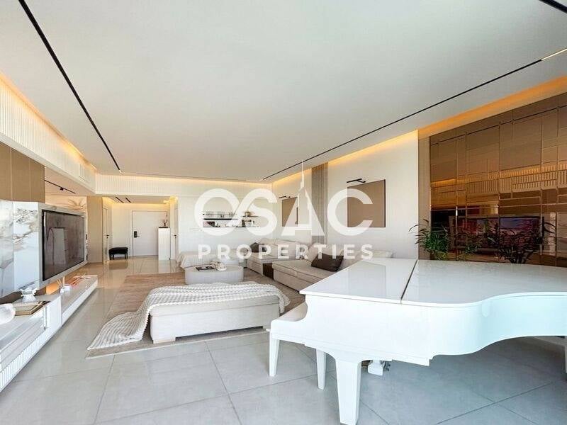Penthouse | Largest Layout | Luxury Furnished  - 2