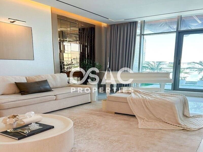 Penthouse | Largest Layout | Luxury Furnished 