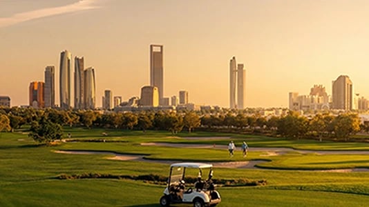 Hudayriyat Golf Estates - 5
