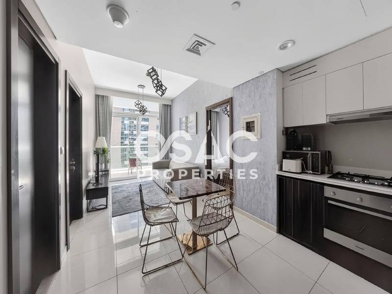 Ready to Move In | High Floor | Flexible Cheques - 4