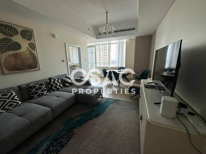 Sea View | Furnished | Vacant Botanica Tower - 2