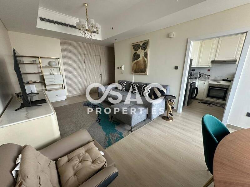Sea View | Furnished | Vacant Botanica Tower - 3