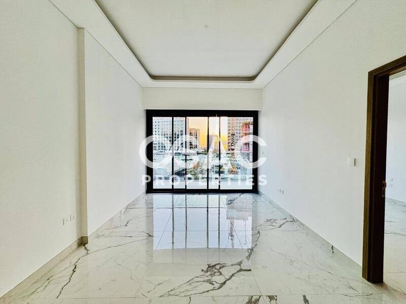 Spacious 1Bedroom | Ready to Move In | Lagoon View