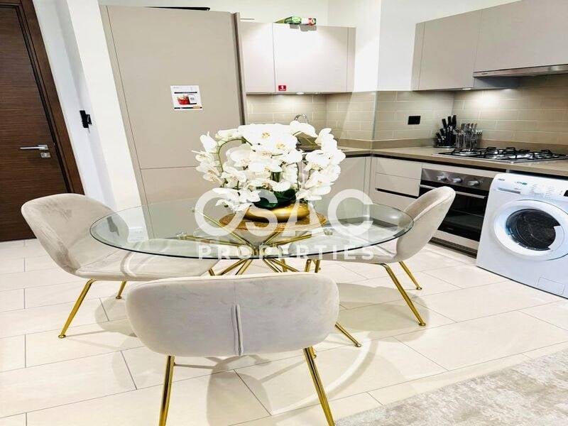 Luxury Furnished | High Floor | Ready to Move In - 2
