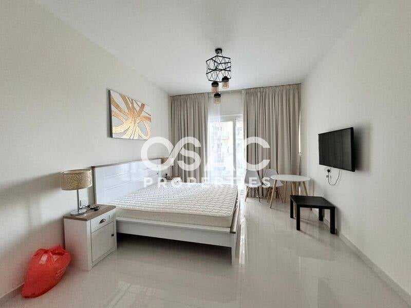 FULLY FURNISHED | STUDIO | READY TO MOVE IN