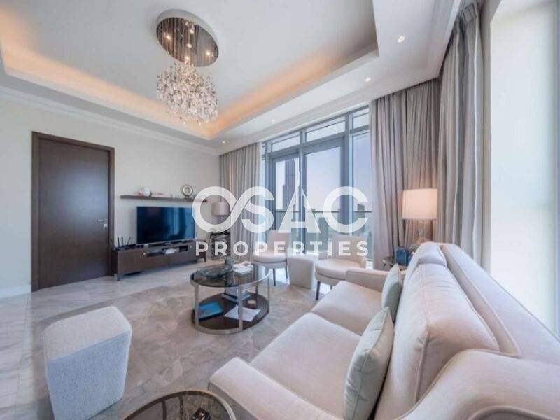 Fully Furnished | Sea View | Ready to move