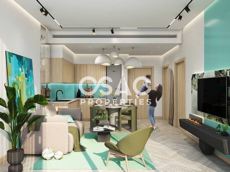 High ROI | Spacious 2BR | Urgent Sale | HO Q4-2026 - 4