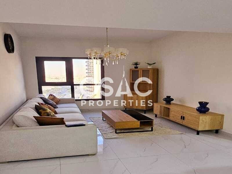 Modern Furnished | Negotiable Price | Al Furjan - 2