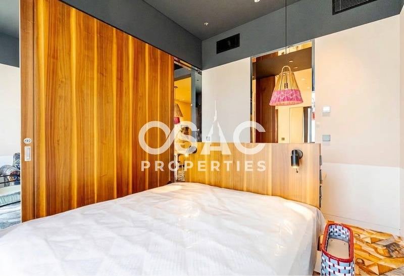 Canal Burj View | Fully Furnished | Best Price  - 5