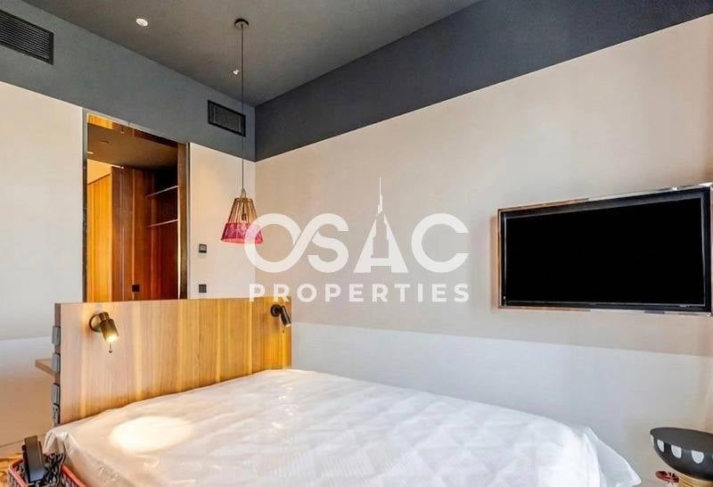 Canal Burj View | Fully Furnished | Best Price  - 4