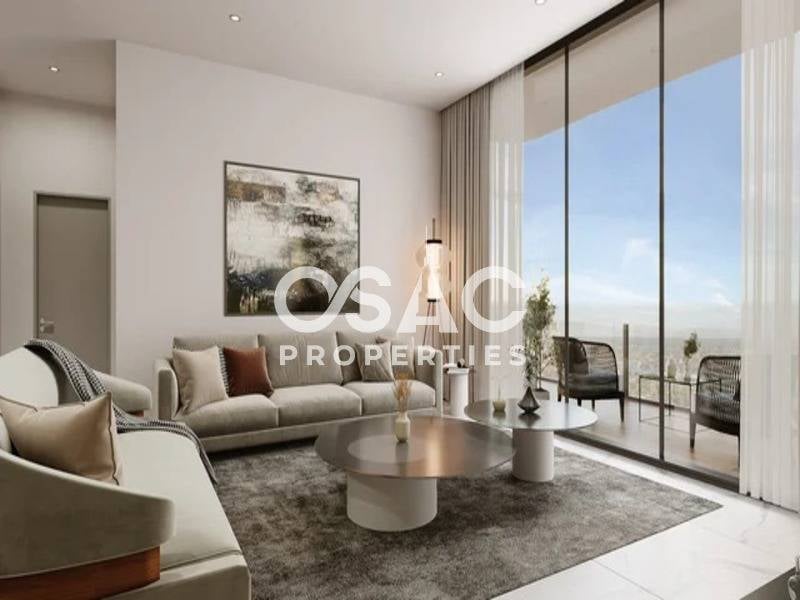 Full Community View | Luxury 1 Bedroom Apartment  - 3