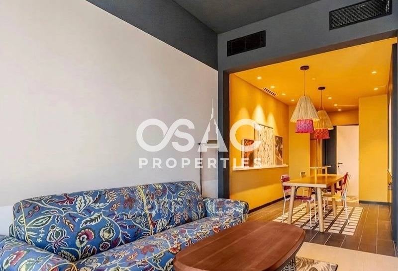 Canal Burj View | Fully Furnished | Best Price  - 2