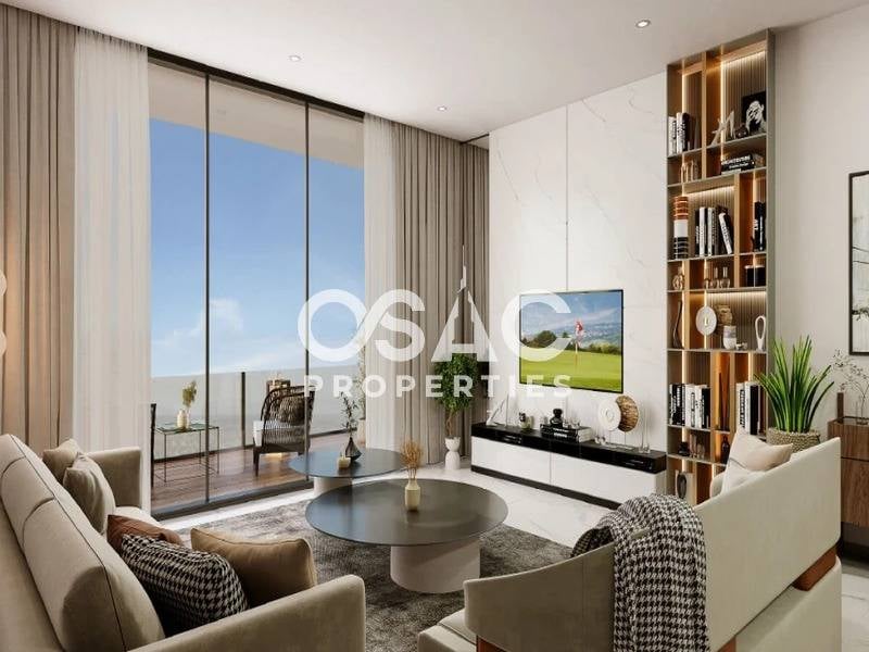 Full Community View | Luxury 1 Bedroom Apartment  - 5