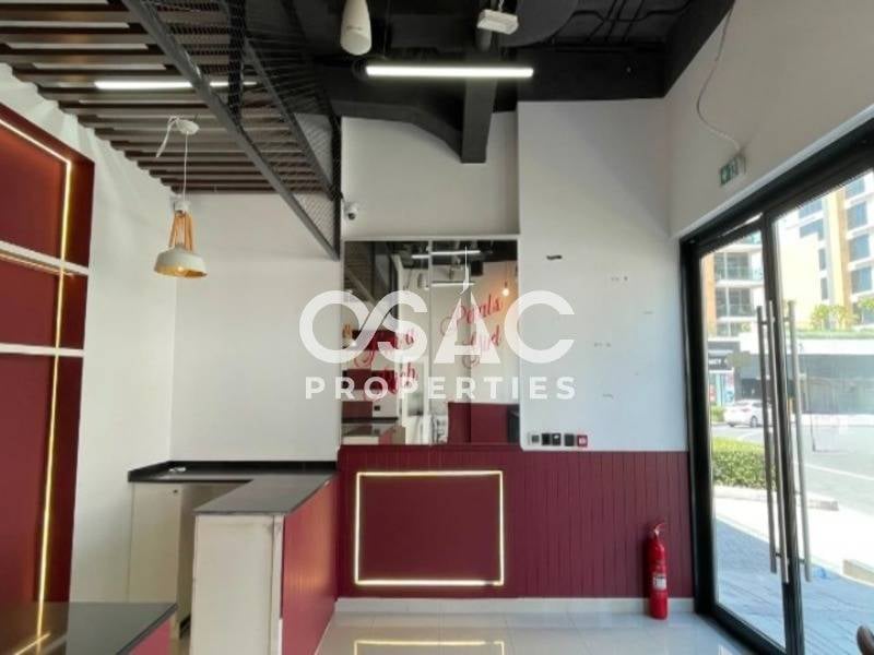 Retail Shop |  Prime Location | High Footfall Area