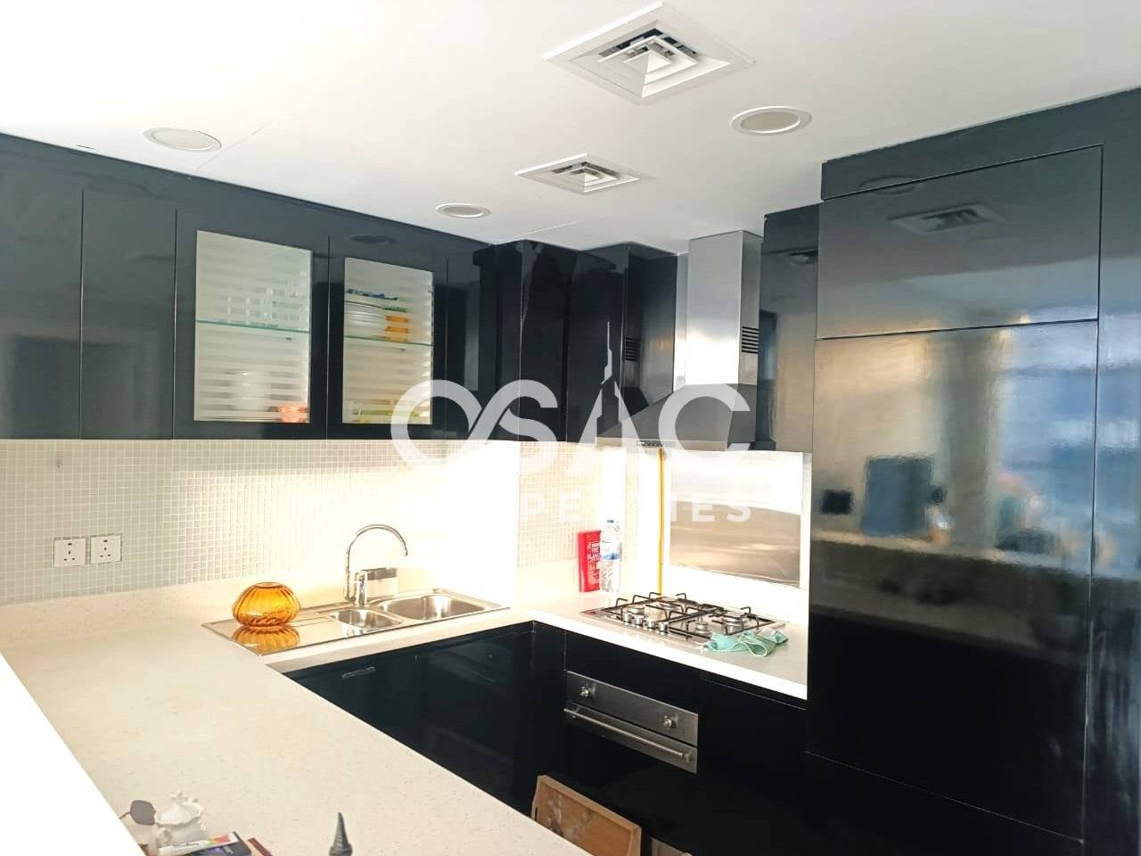 High Floor | Furnished | Prime Location  - 3