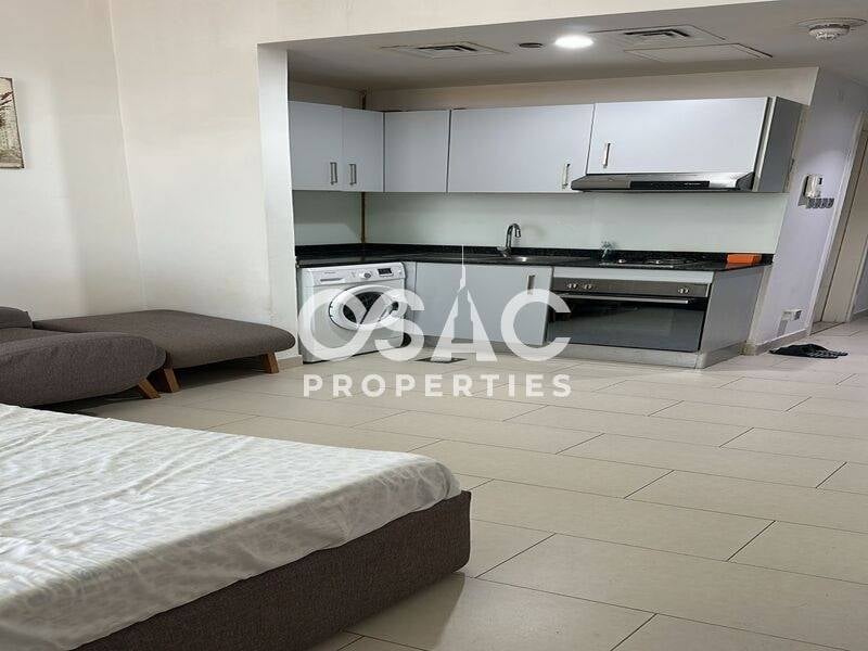 Modern Studio | Prime Location | Azizi Montrell - 4