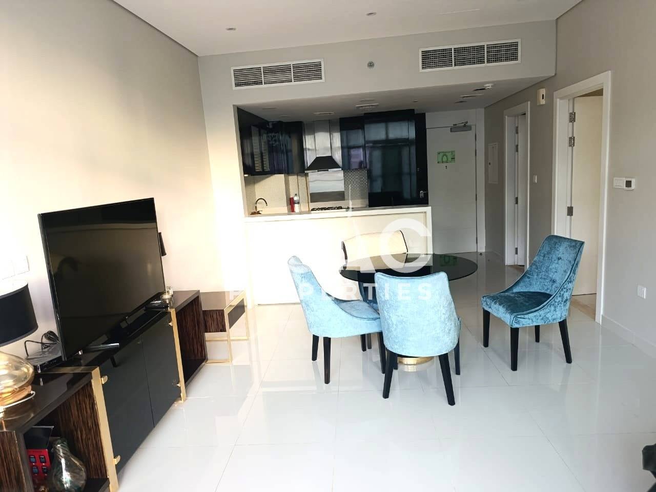High Floor | Furnished | Prime Location 