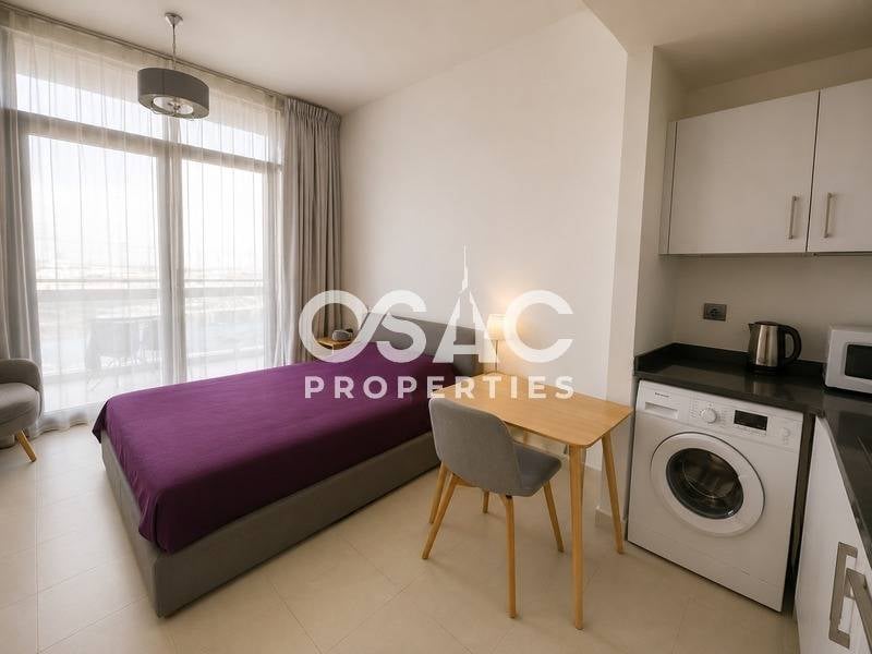 Modern Studio | Prime Location | Azizi Montrell - 2