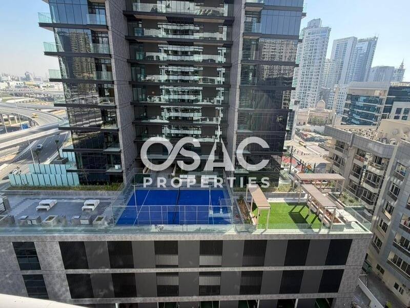 FULLY FURNISHED | HIGH FLOOR | MARINA VIEW