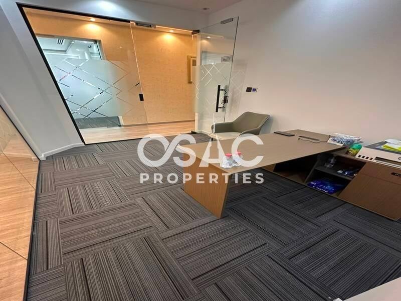  FURNISHED | PRIVATE OFFICES | DIFC AREA - 5