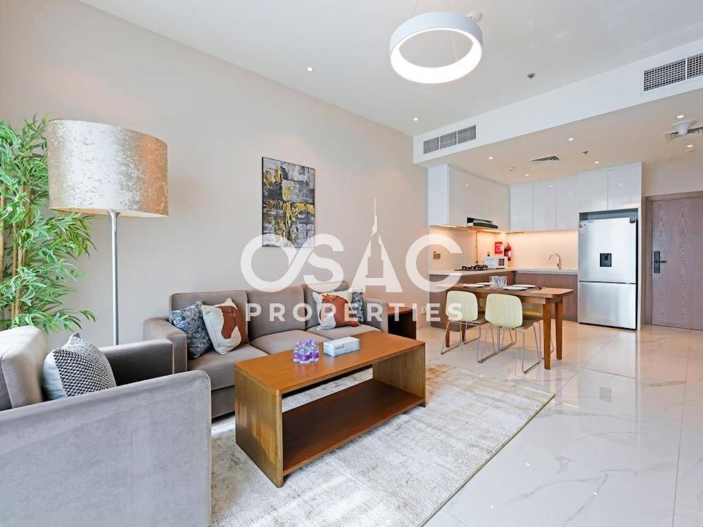 Vacant 2BR + Maid | Community View | Equiti Home - 3