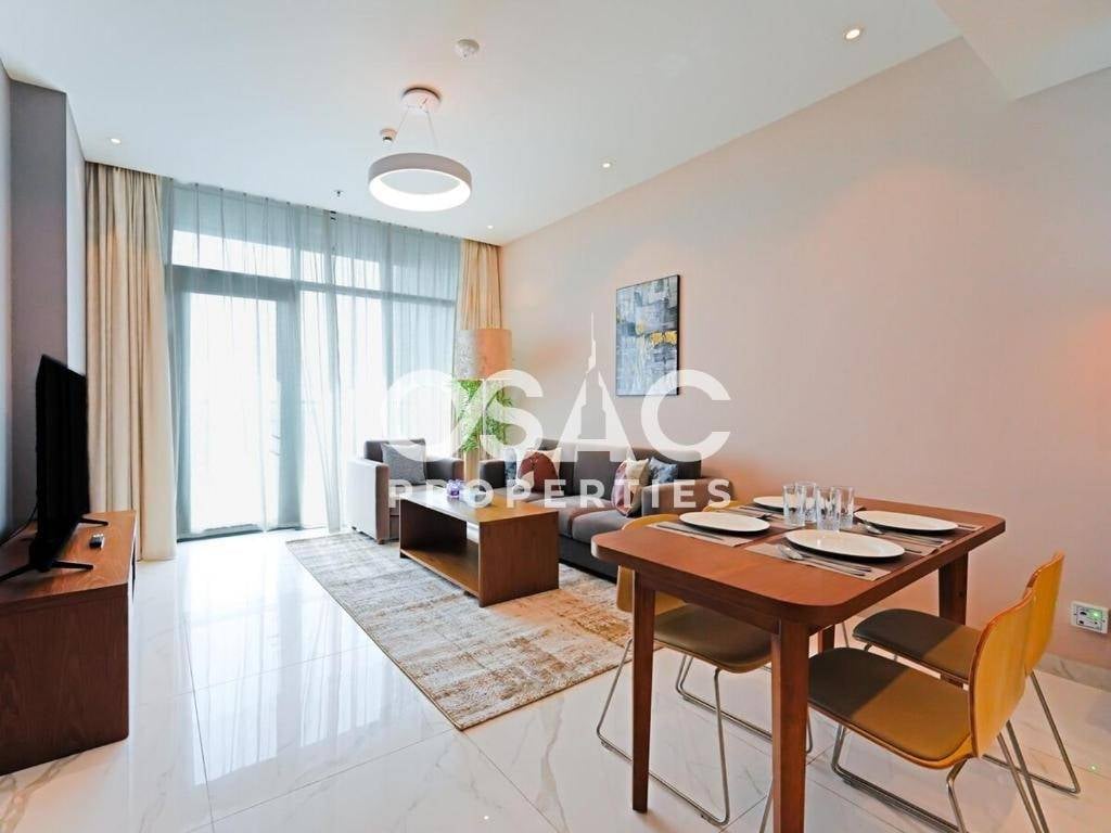 Vacant 2BR + Maid | Community View | Equiti Home - 4