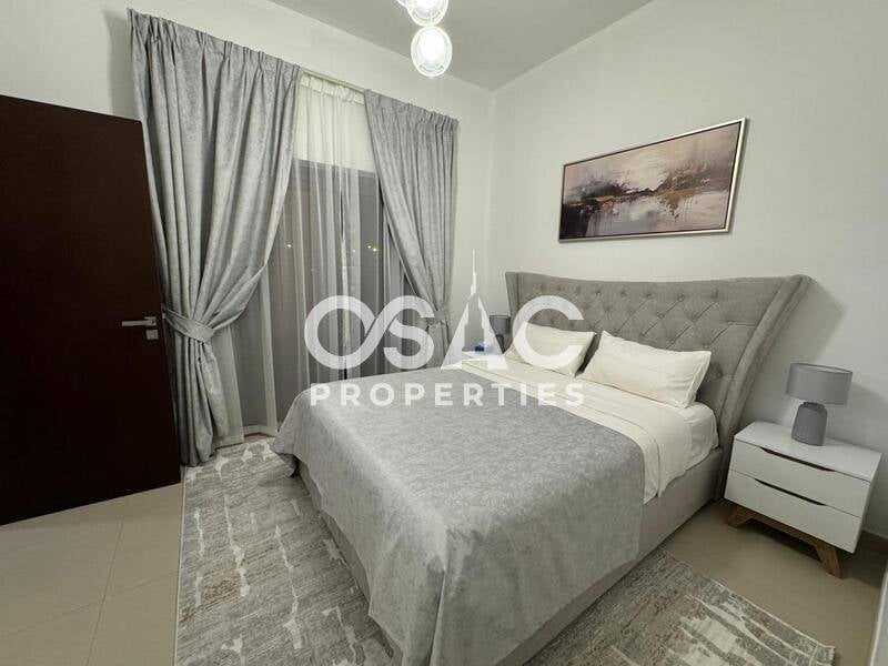 FURNISHED APARTMENT | VACANT | MORDERN LAYOUT - 2