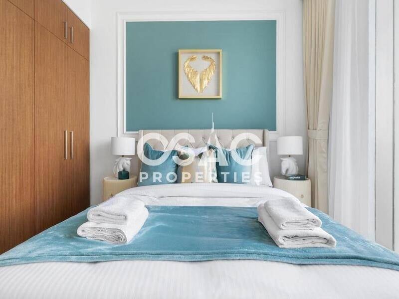 Marina View | Spacious| Premium Amenities | Vacant - 3