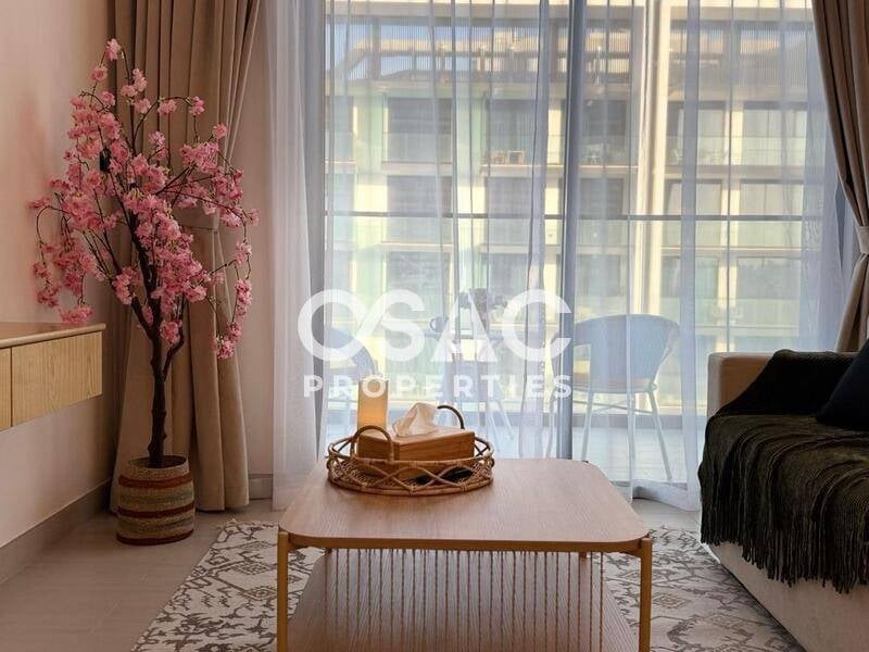 Modern Apartment | Furnished | Great Location