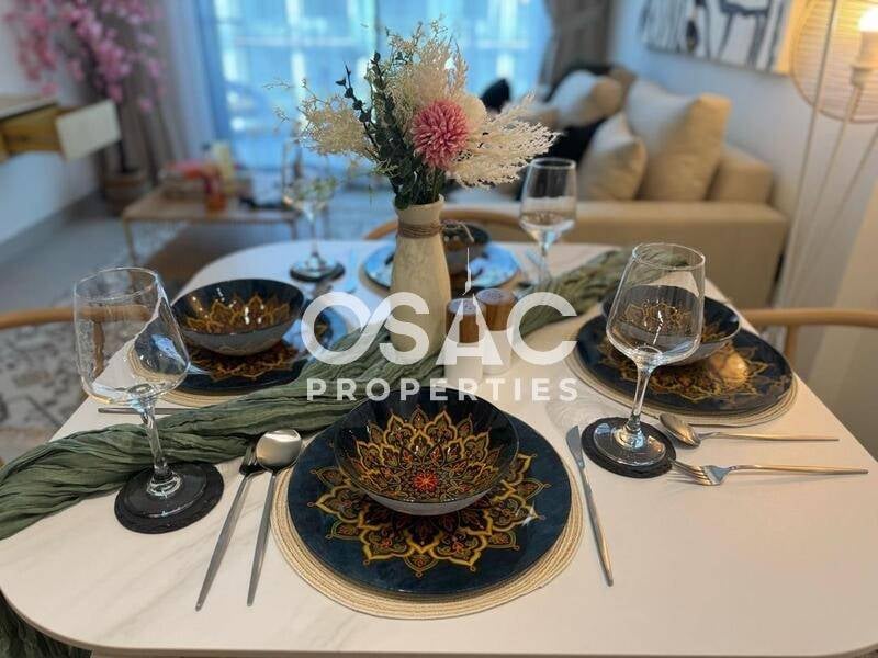 Modern Apartment | Furnished | Great Location - 2