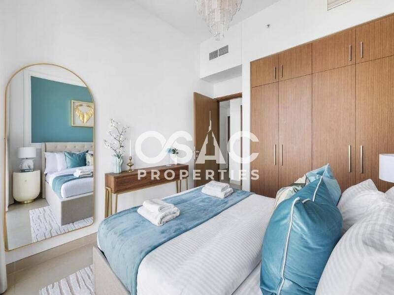 Marina View | Spacious| Premium Amenities | Vacant - 2