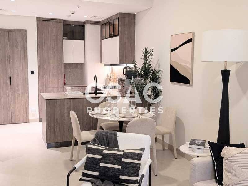 Marriott Branded | Burj View | Higher Floor - 3