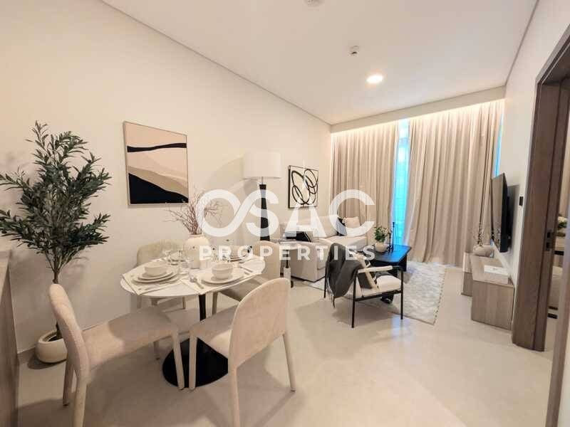 Marriott Branded | Burj View | Higher Floor - 4